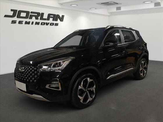 CAOA CHERY TIGGO 5X PRO 1.5 VVT TURBO iFLEX CVT CAOA CHERY TIGGO 5X PRO 1.5 VVT TURBO iFLEX CVT